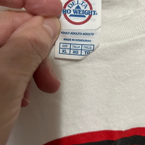 Drunk one T-shirt - Picture 2 of 2